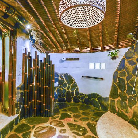 Вилла Le Bamboo Bali Улувату Экстерьер фото