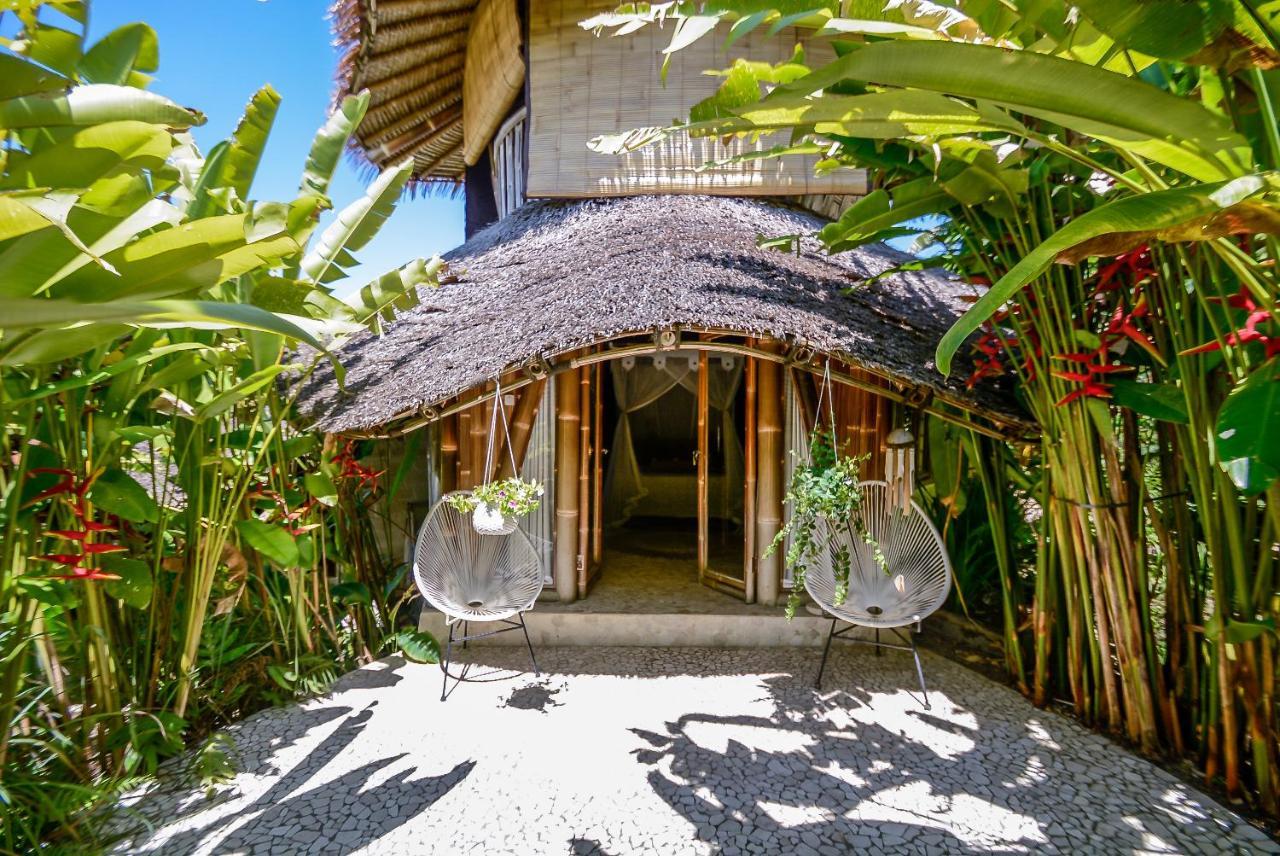 Вилла Le Bamboo Bali Улувату Экстерьер фото