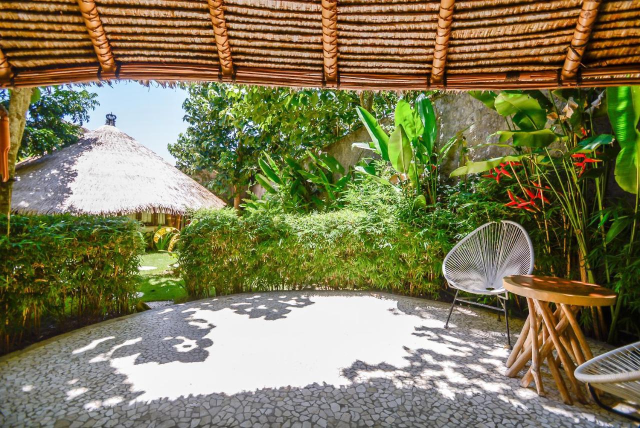 Вилла Le Bamboo Bali Улувату Экстерьер фото