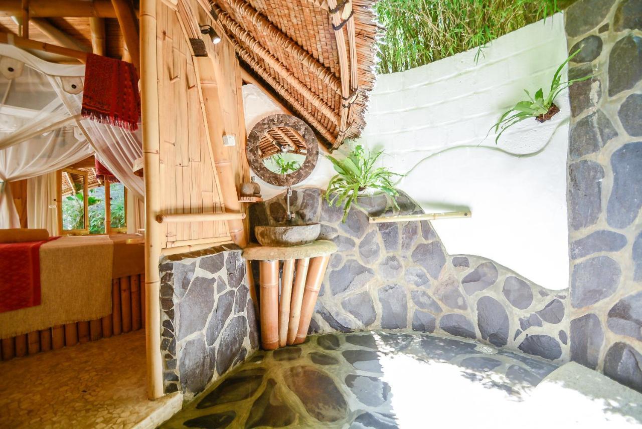 Вилла Le Bamboo Bali Улувату Экстерьер фото