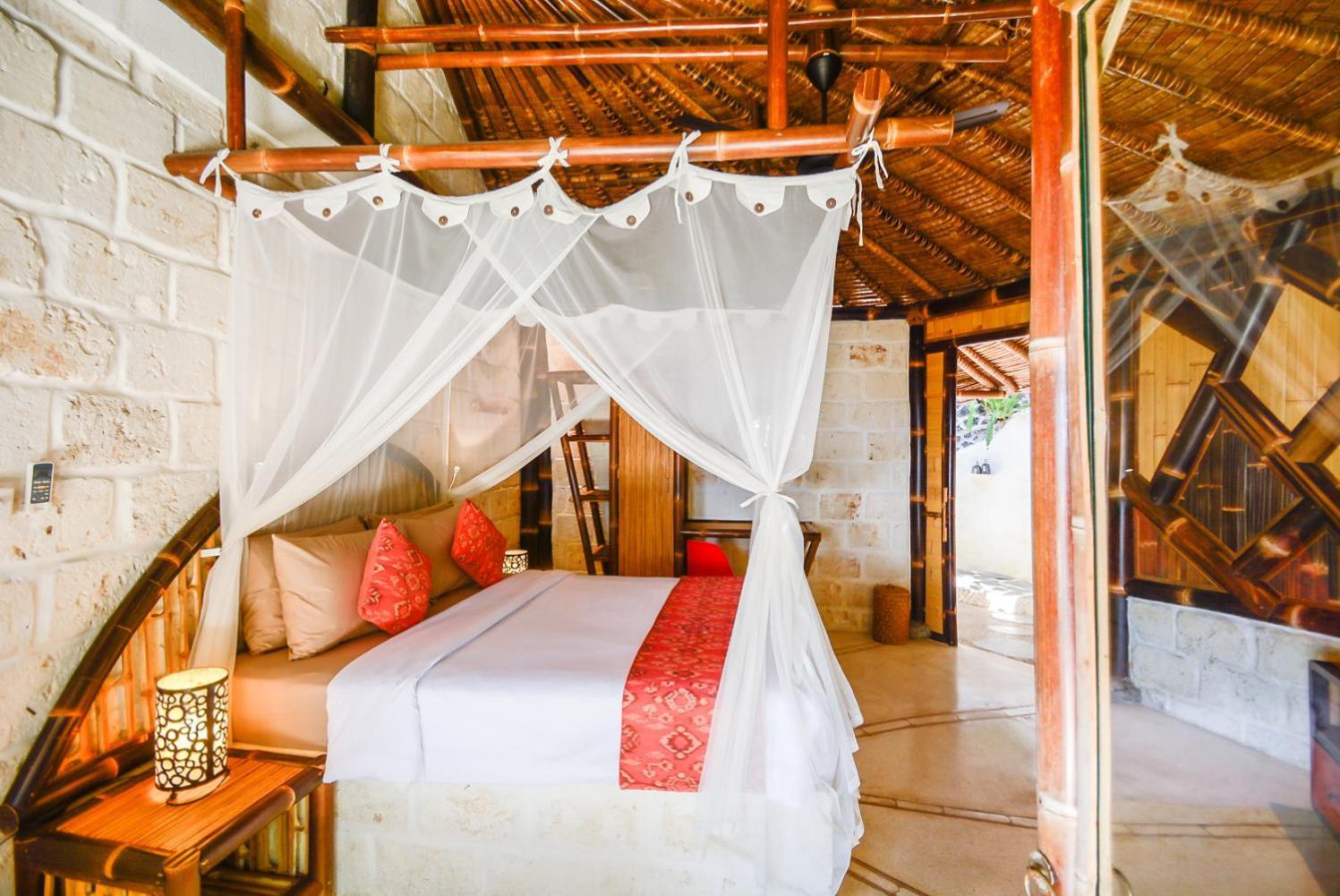 Вилла Le Bamboo Bali Улувату Номер фото