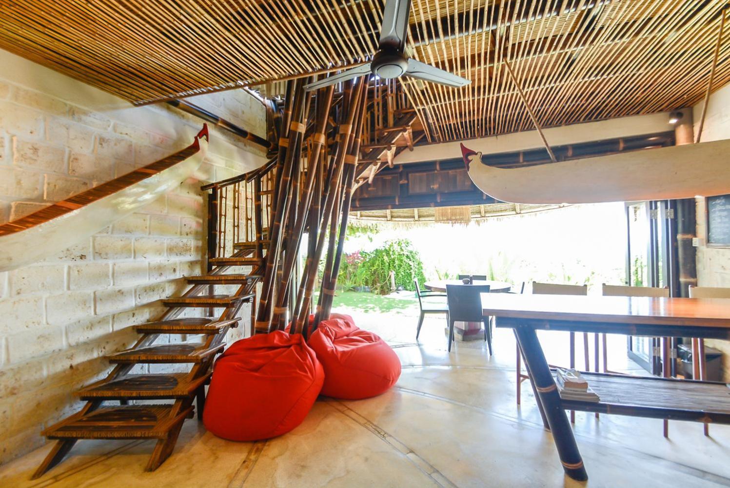 Вилла Le Bamboo Bali Улувату Номер фото