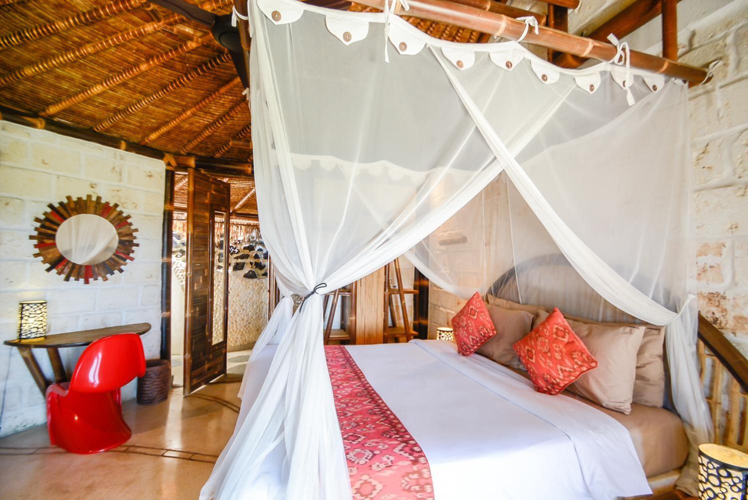 Вилла Le Bamboo Bali Улувату Номер фото