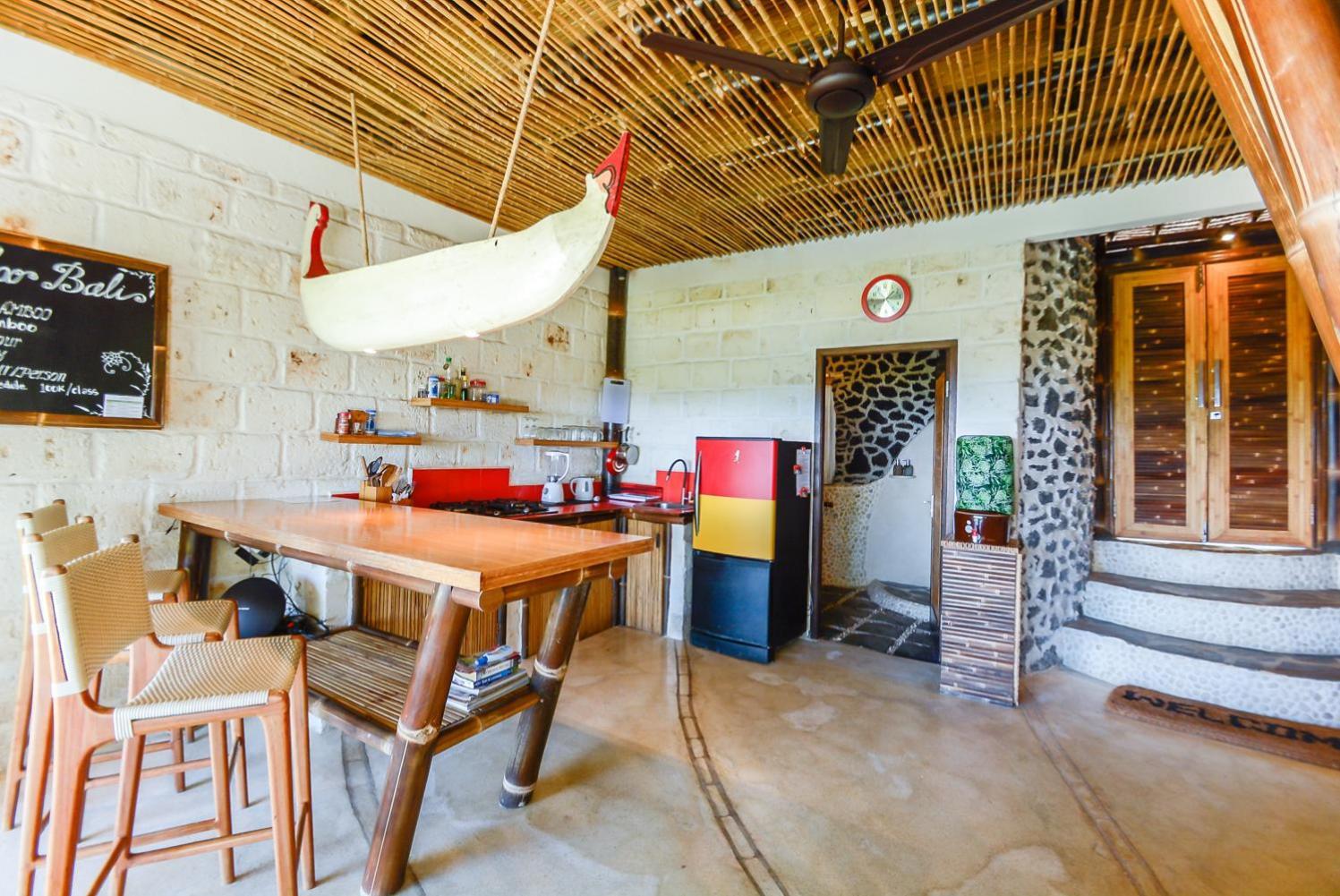 Вилла Le Bamboo Bali Улувату Номер фото