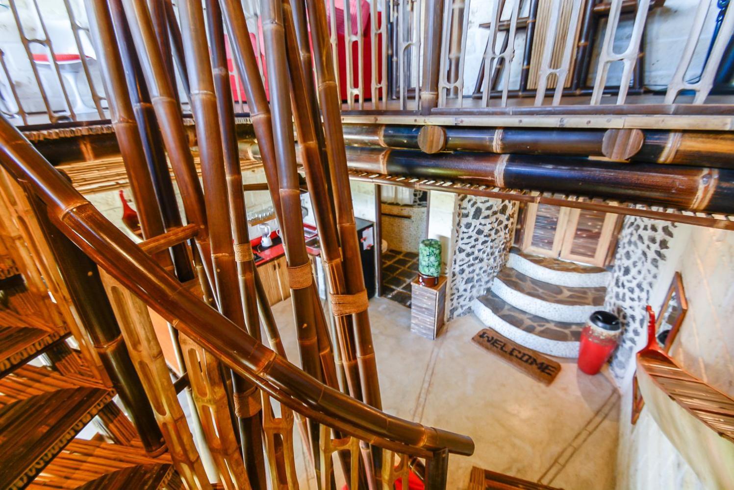 Вилла Le Bamboo Bali Улувату Номер фото