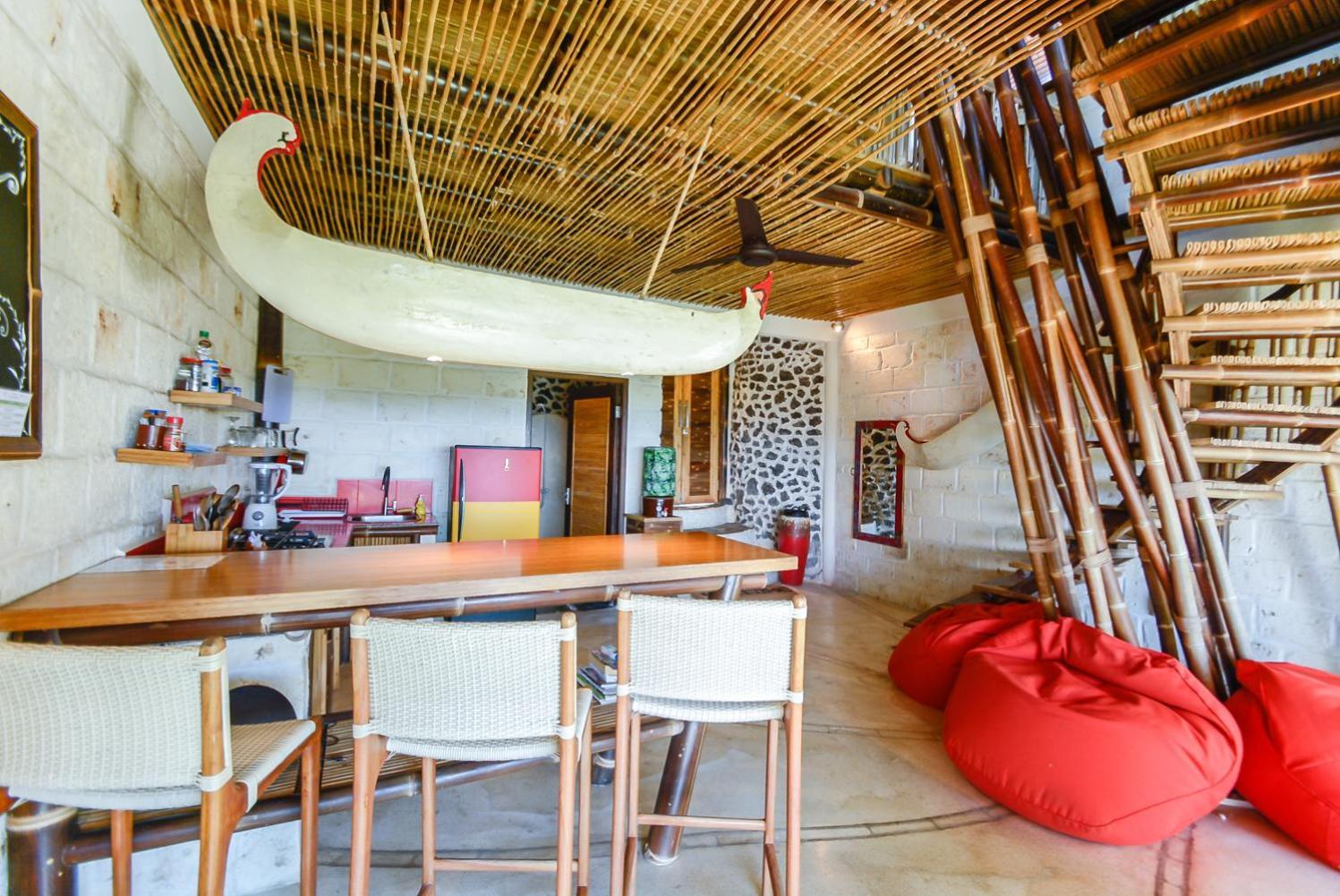 Вилла Le Bamboo Bali Улувату Номер фото